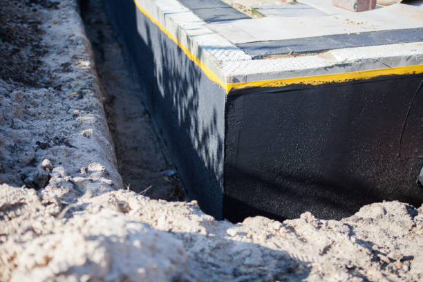 Foundation crack repair in Mount Calvary, WI