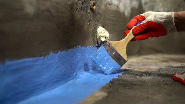 Professional waterproofing crew in Mount Calvary, Mount Calvary, WI